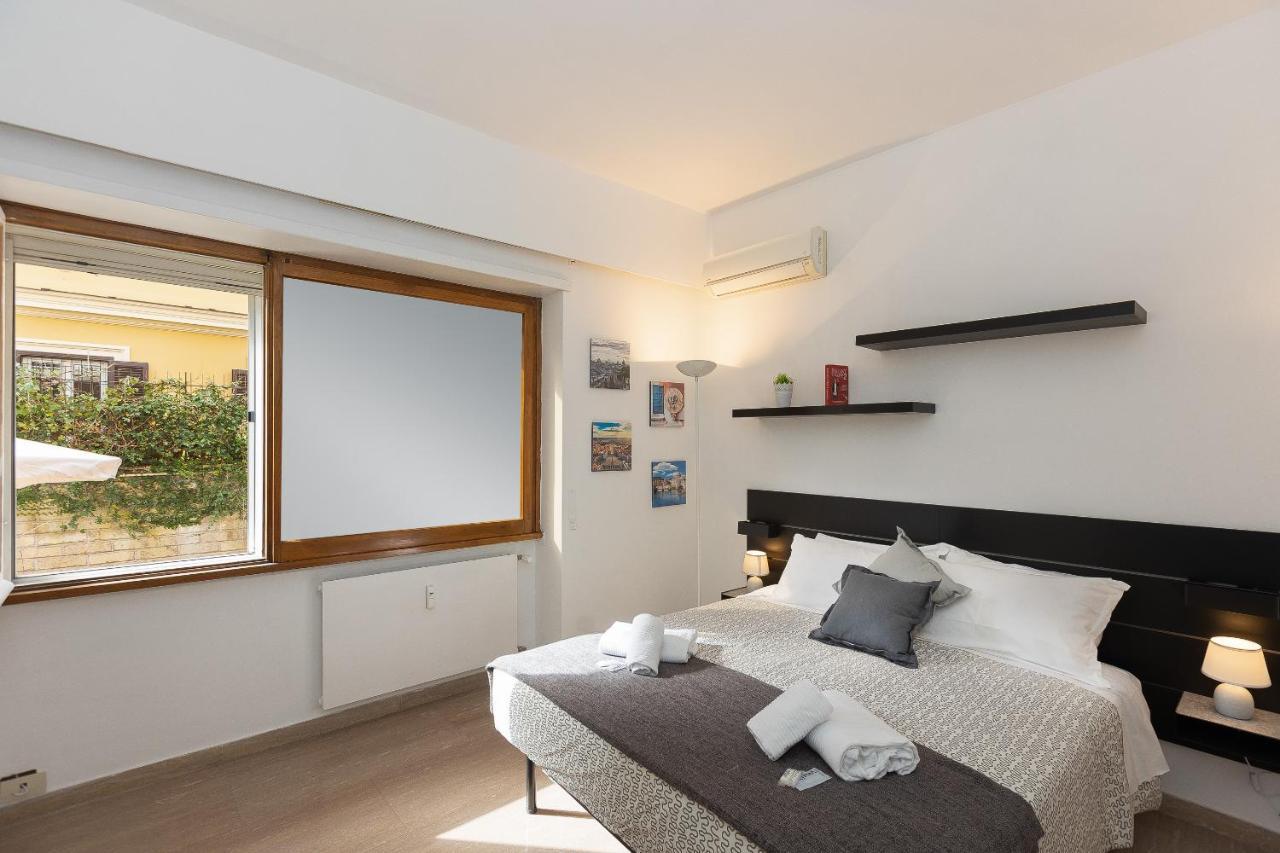 Parioli Garden-Rental In Roma Exterior foto