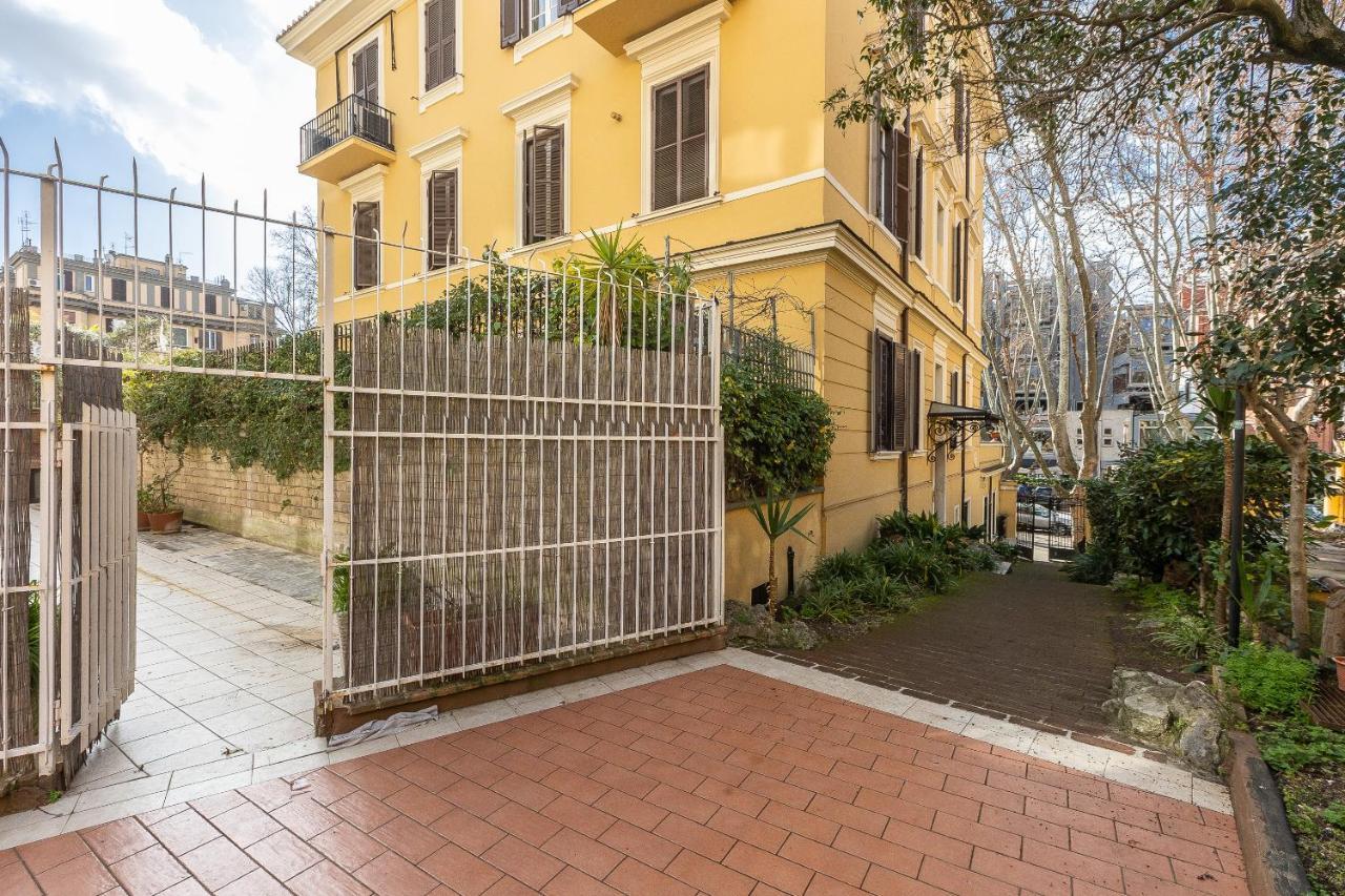 Parioli Garden-Rental In Roma Exterior foto