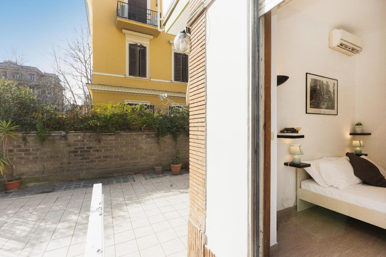 Parioli Garden-Rental In Roma Exterior foto