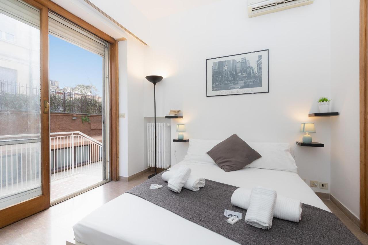 Parioli Garden-Rental In Roma Exterior foto